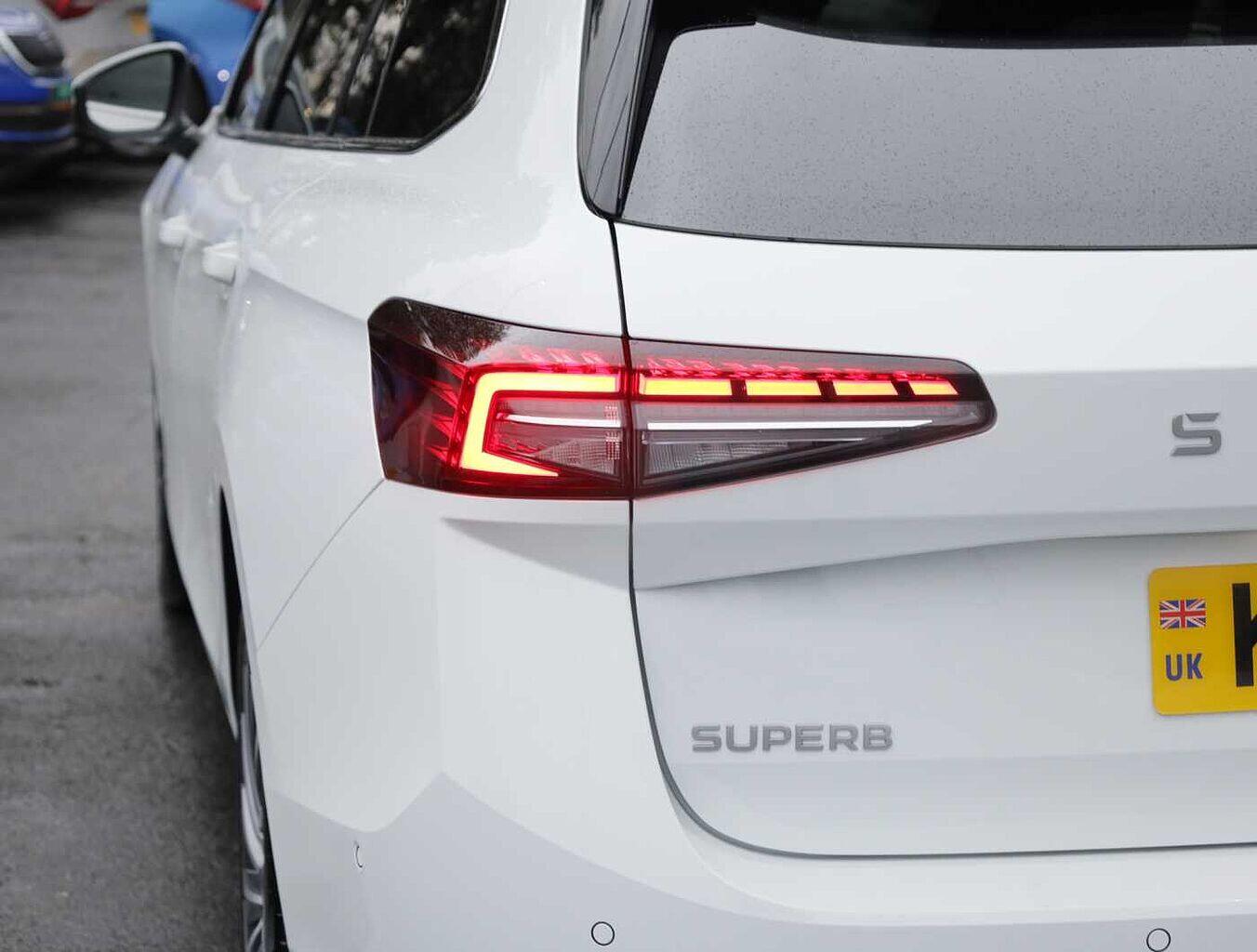 Used Skoda Superb 2025 for sale - 76691184: Photo 10