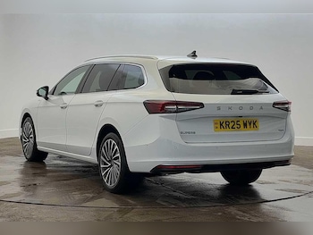 Used Skoda Superb 2025 for sale - 76691184: Photo