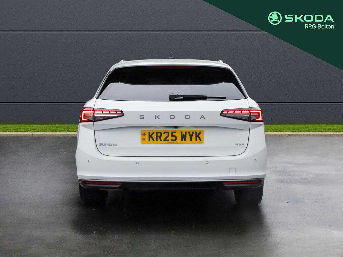 Used Skoda Superb 2025 for sale - 76691184: Photo 7