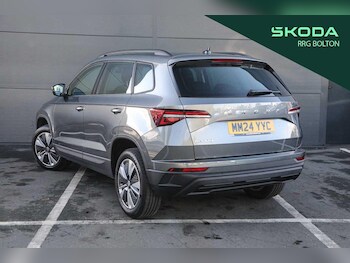 Used Skoda Karoq 2024 for sale - 77790361: Photo