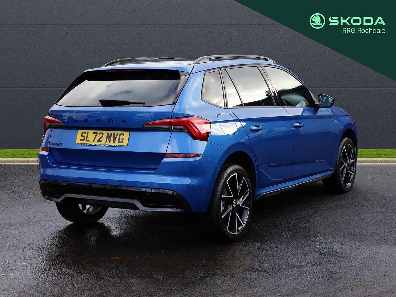 Used Skoda Kamiq 2022 for sale - 77528603: Photo 10