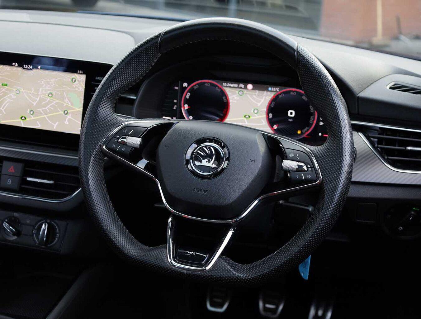 Used Skoda Kamiq 2022 for sale - 77528603: Photo 18