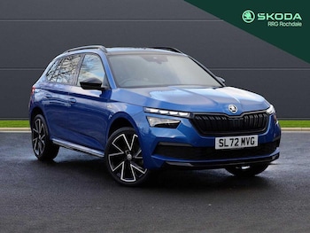 Used Skoda Kamiq 2022 for sale - 77528603: Photo