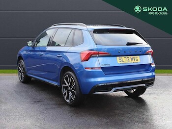 Used Skoda Kamiq 2022 for sale - 77528603: Photo