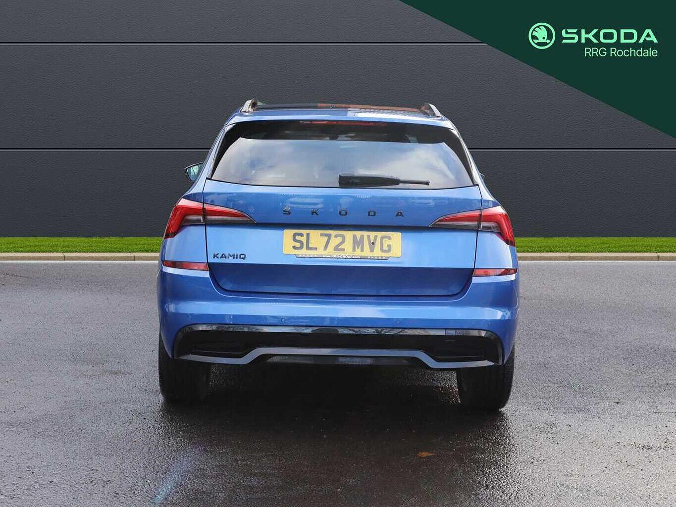 Used Skoda Kamiq 2022 for sale - 77528603: Photo 8