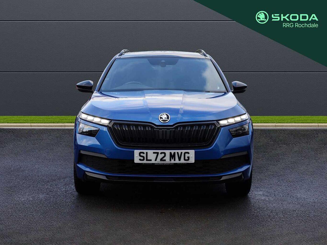 Used Skoda Kamiq 2022 for sale - 77528603: Photo 9