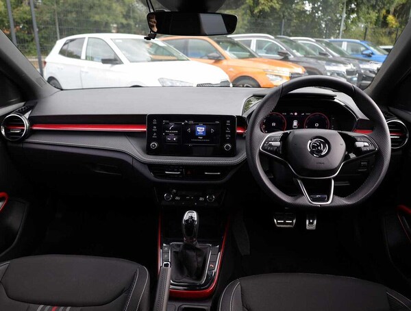 Used Skoda Fabia 2024 for sale - 76286710: Photo 13
