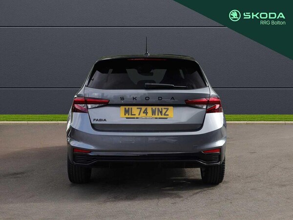 Used Skoda Fabia 2024 for sale - 76286710: Photo 19