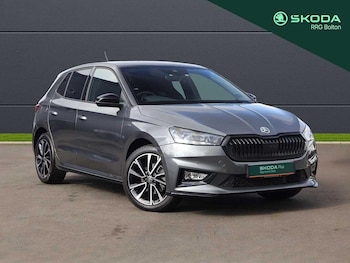 Skoda - Fabia
