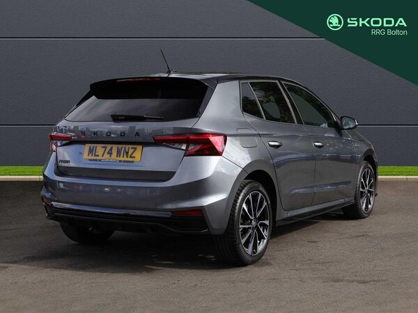 Used Skoda Fabia 2024 for sale - 76286710: Photo 20