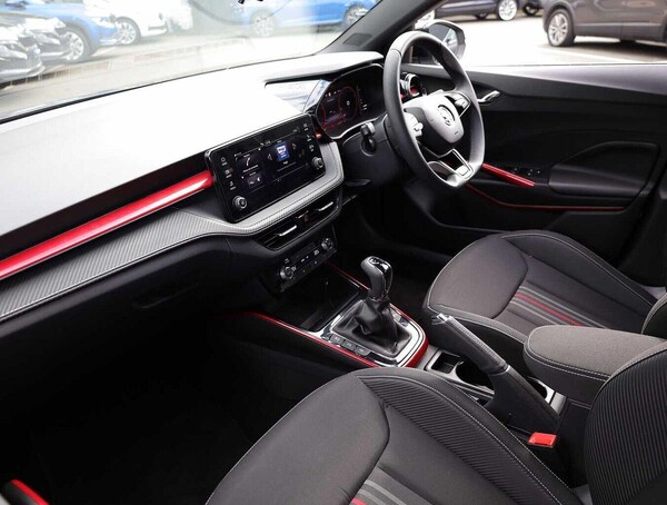 Used Skoda Fabia 2024 for sale - 76286710: Photo 2