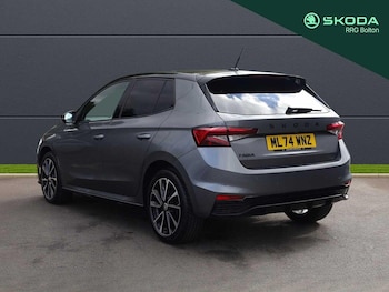 Used Skoda Fabia 2024 for sale - 76286710: Photo 3