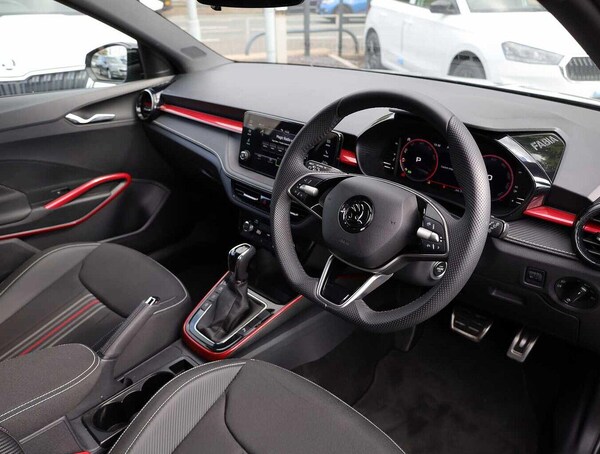 Used Skoda Fabia 2024 for sale - 76286710: Photo 6