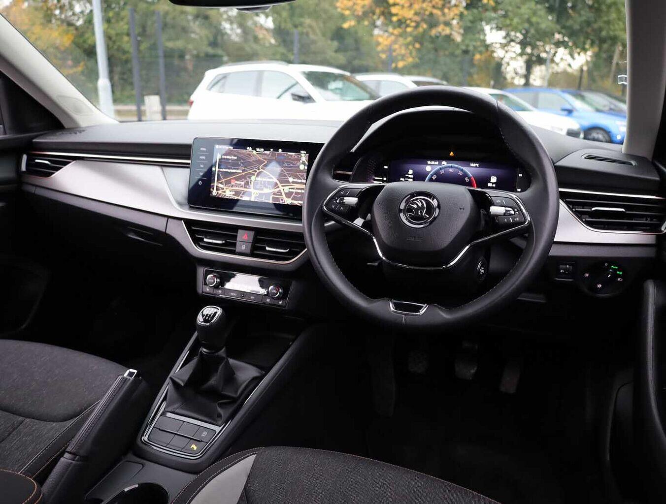 Used Skoda Kamiq 2023 for sale - 76675703: Photo 19