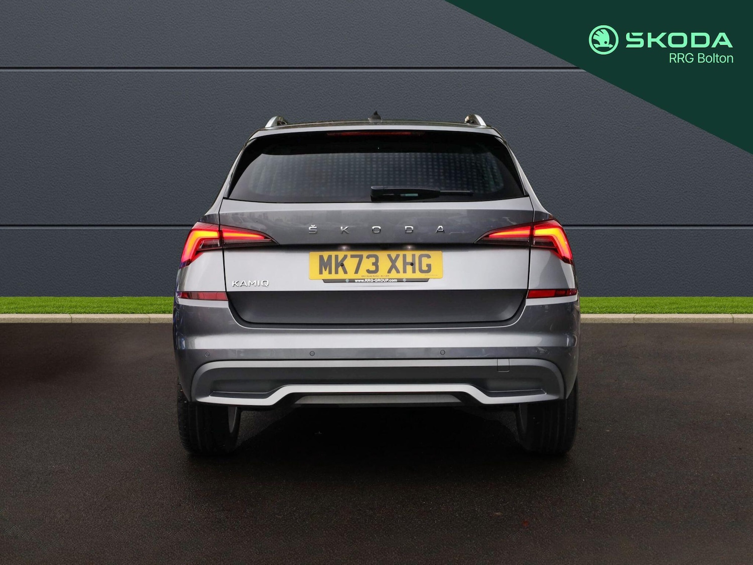 Used Skoda Kamiq 2023 for sale - 76675703: Photo 24