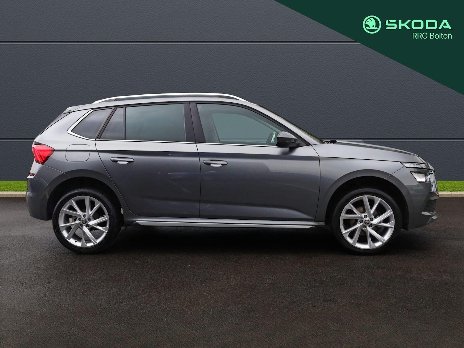 Used Skoda Kamiq 2023 for sale - 76675703: Photo 25