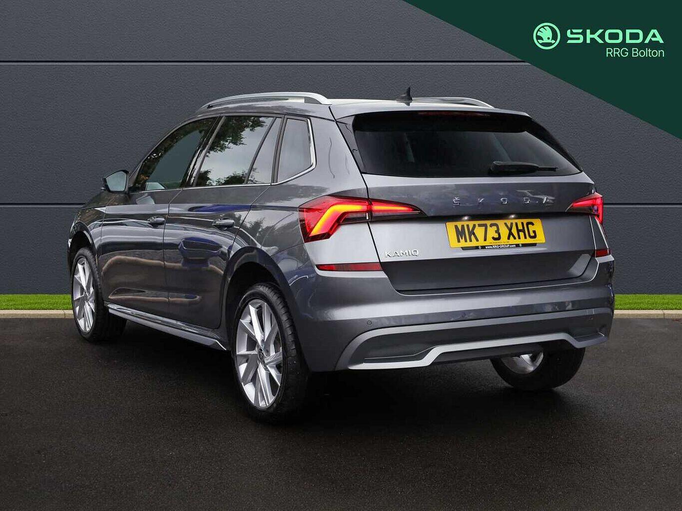 Used Skoda Kamiq 2023 for sale - 76675703: Photo 3