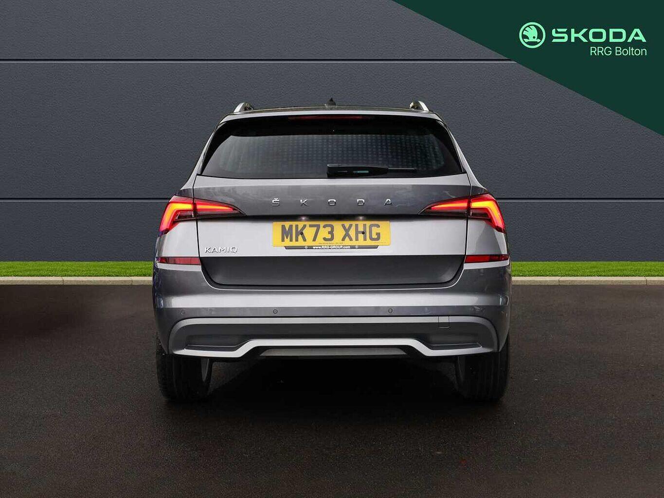 Used Skoda Kamiq 2023 for sale - 76675703: Photo 7