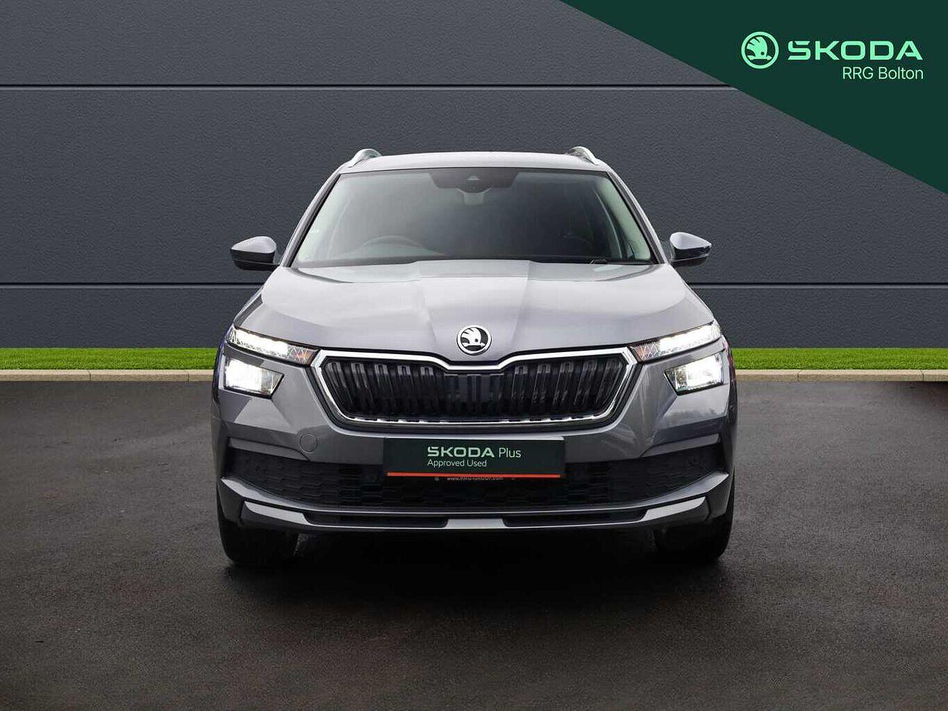 Used Skoda Kamiq 2023 for sale - 76675703: Photo 8