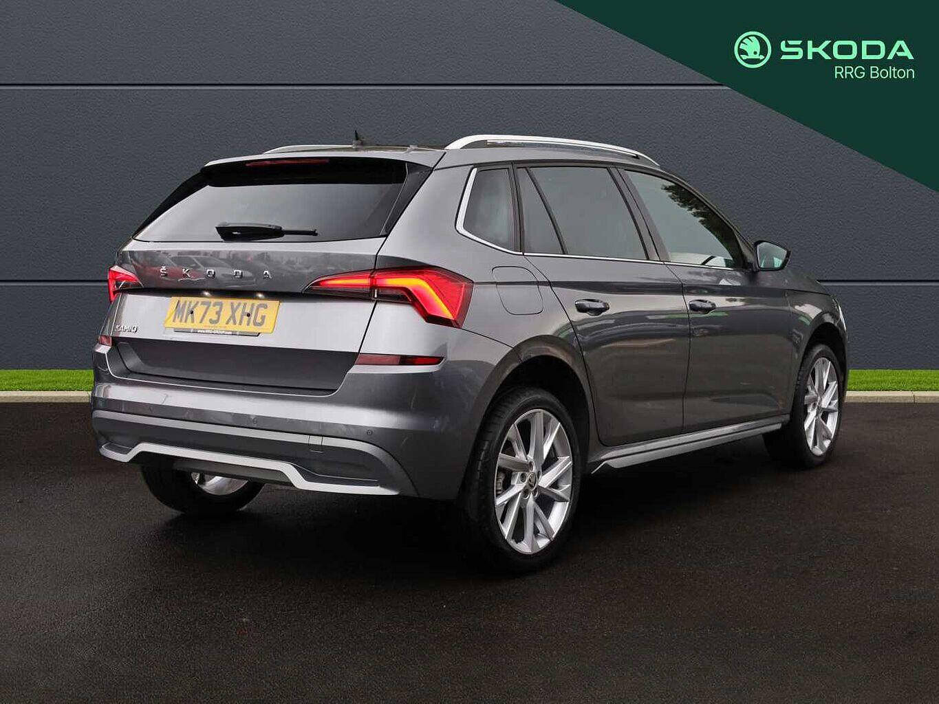 Used Skoda Kamiq 2023 for sale - 76675703: Photo 9