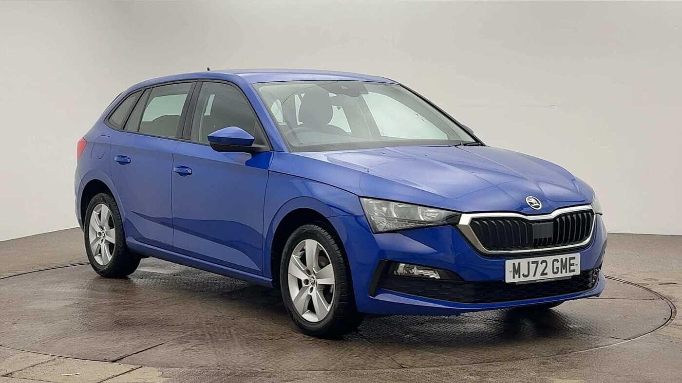 Used Skoda Scala 2022 for sale - 76736582: Photo 1
