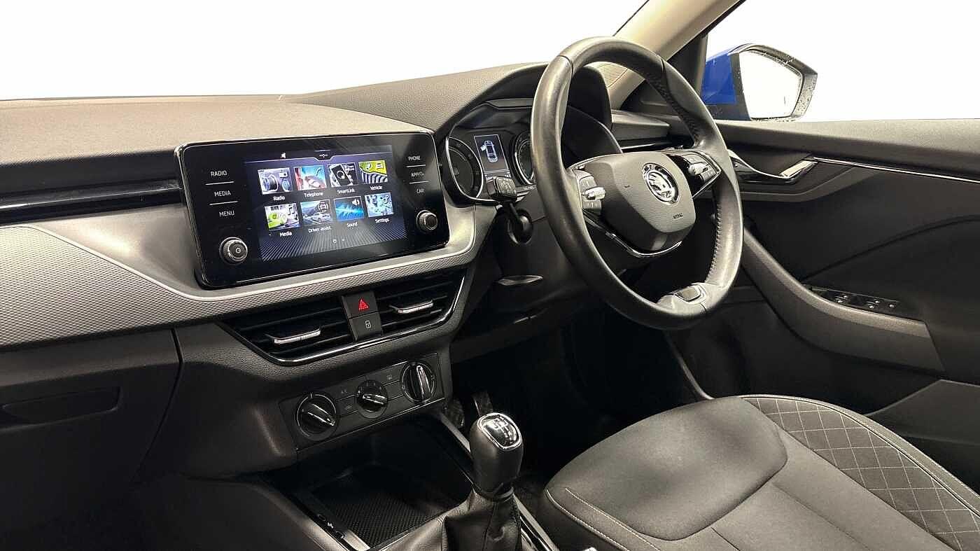 Used Skoda Scala 2022 for sale - 76736582: Photo 2