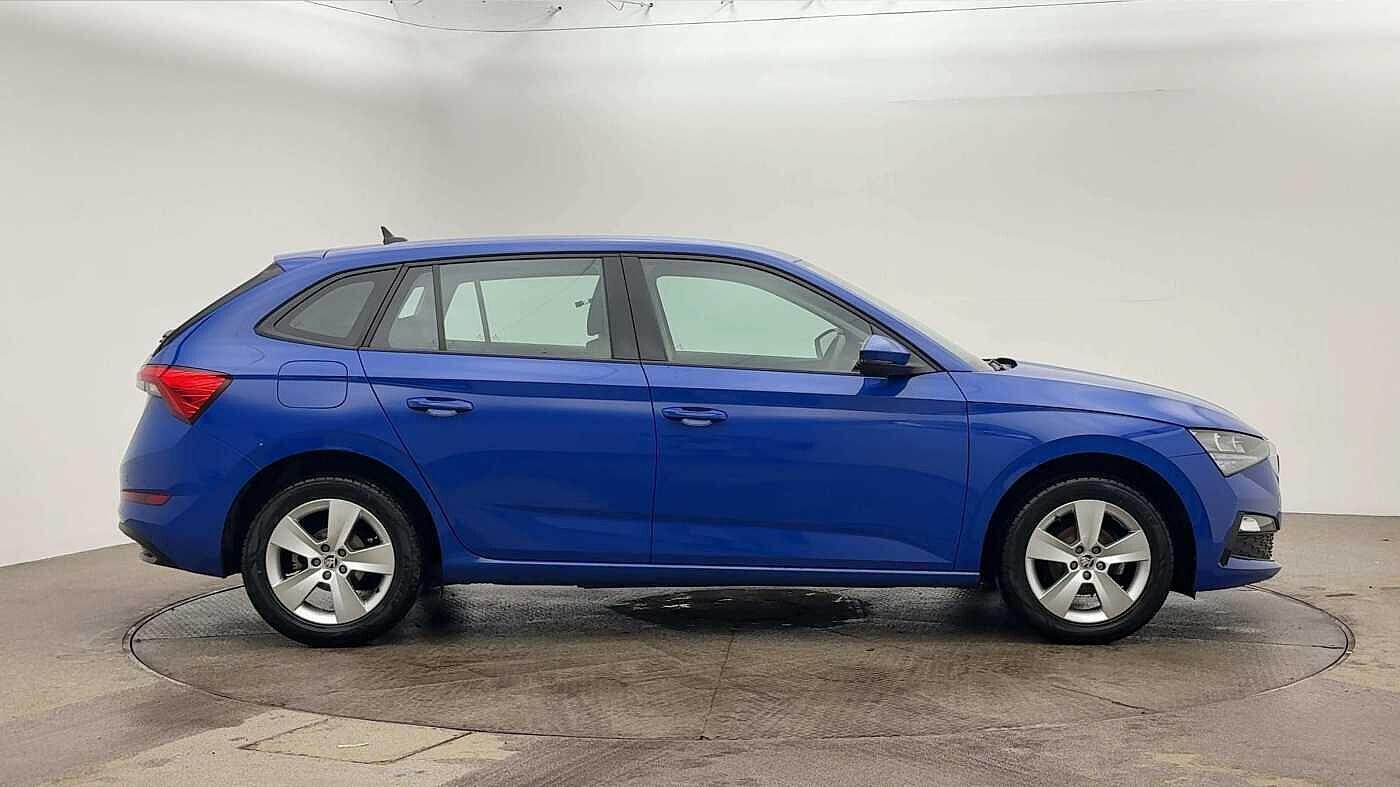 Used Skoda Scala 2022 for sale - 76736582: Photo 4