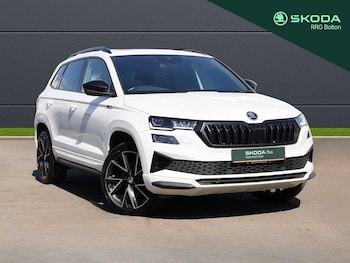 Used Skoda Karoq 2024 for sale - 78387204: Photo