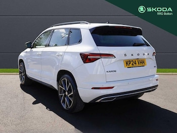 Used Skoda Karoq 2024 for sale - 78387204: Photo