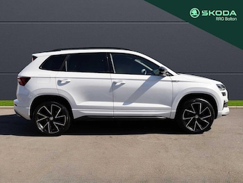 Used Skoda Karoq 2024 for sale - 78387204: Photo
