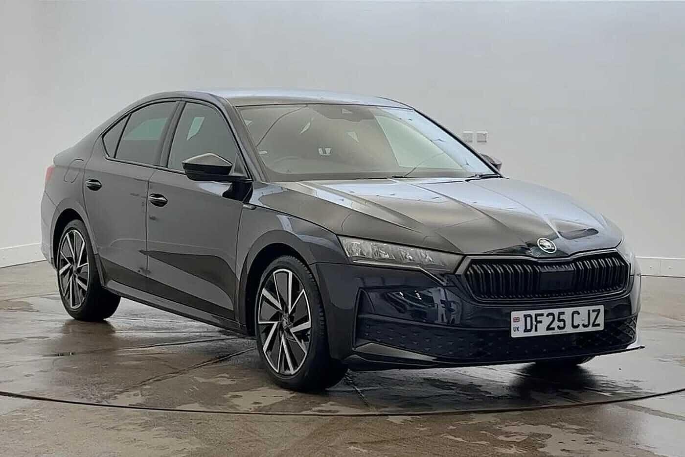 Used Skoda Octavia 2025 for sale - 76888398: Photo 1