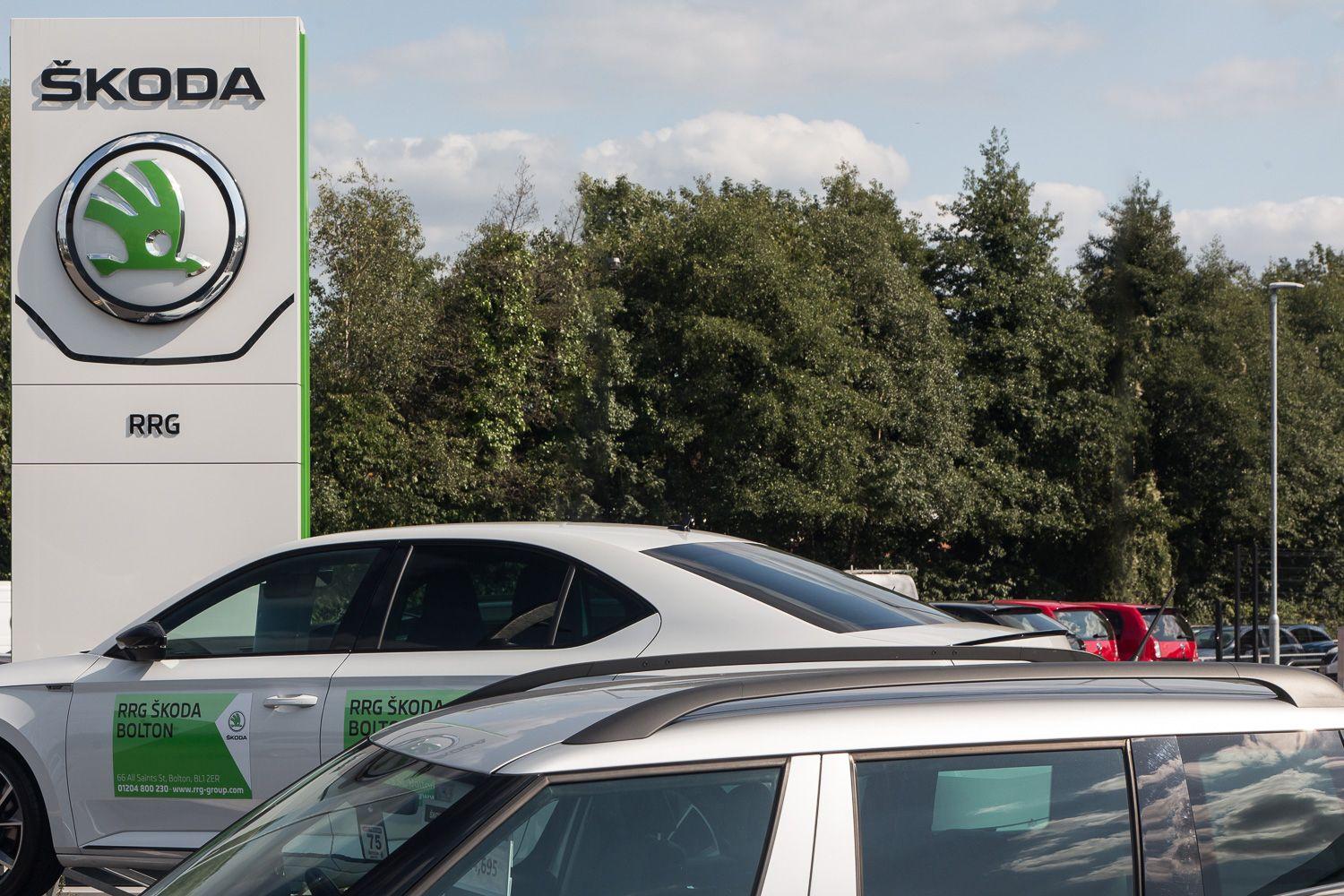 Used Skoda Octavia 2025 for sale - 76888398: Photo 15