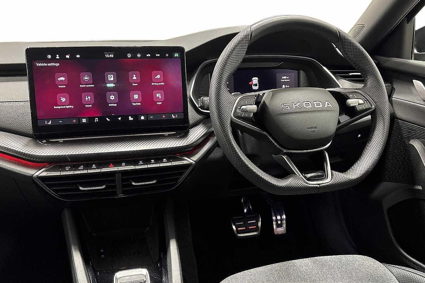 Used Skoda Octavia 2025 for sale - 76888398: Photo 2