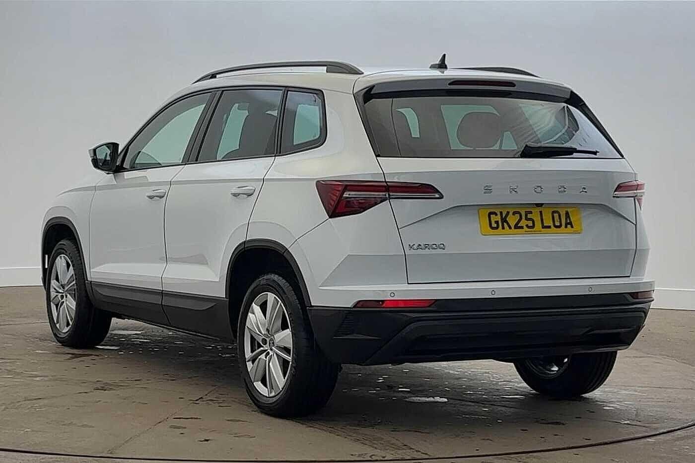Used Skoda Karoq 2025 for sale - 77135481: Photo 3
