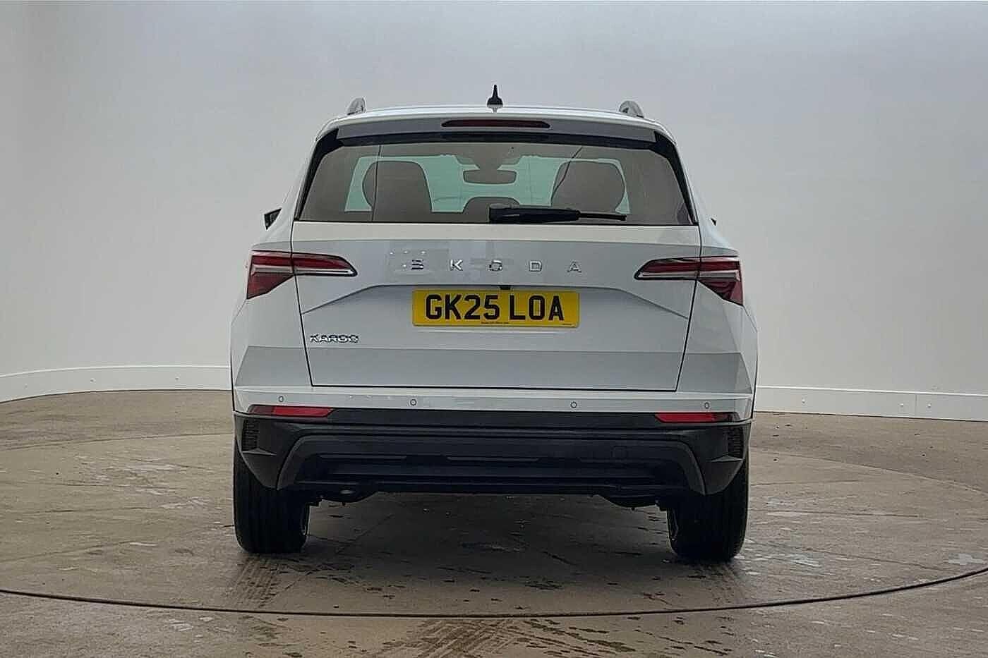 Used Skoda Karoq 2025 for sale - 77135481: Photo 8