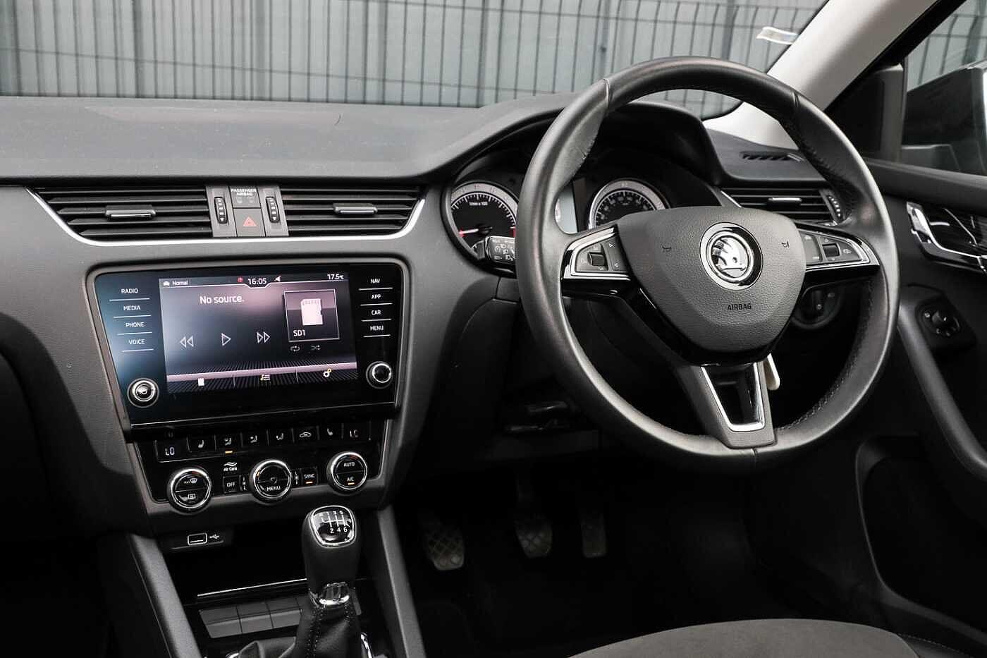 Used Skoda Octavia 2020 for sale - 77725503: Photo 14