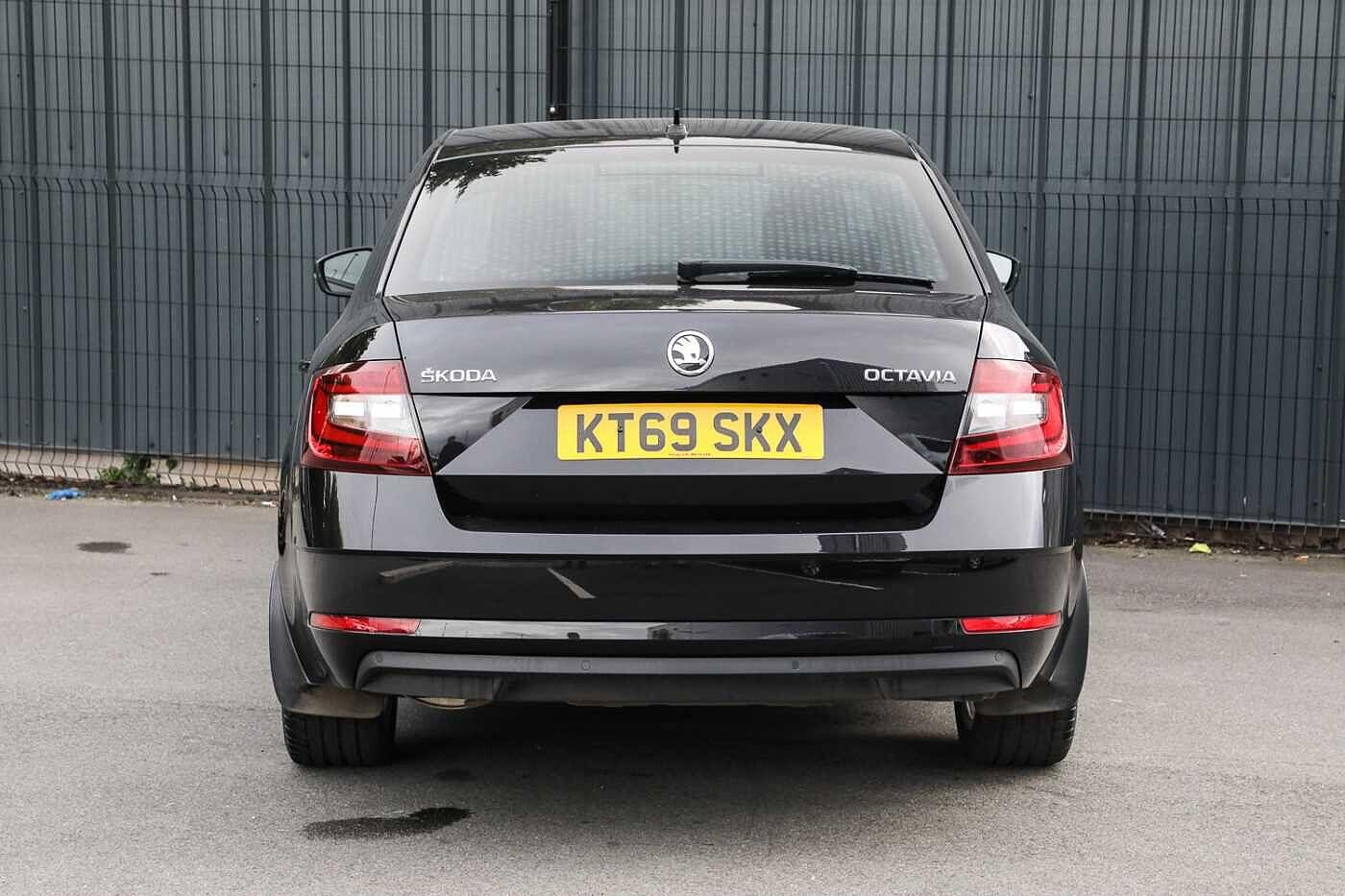 Used Skoda Octavia 2020 for sale - 77725503: Photo 9