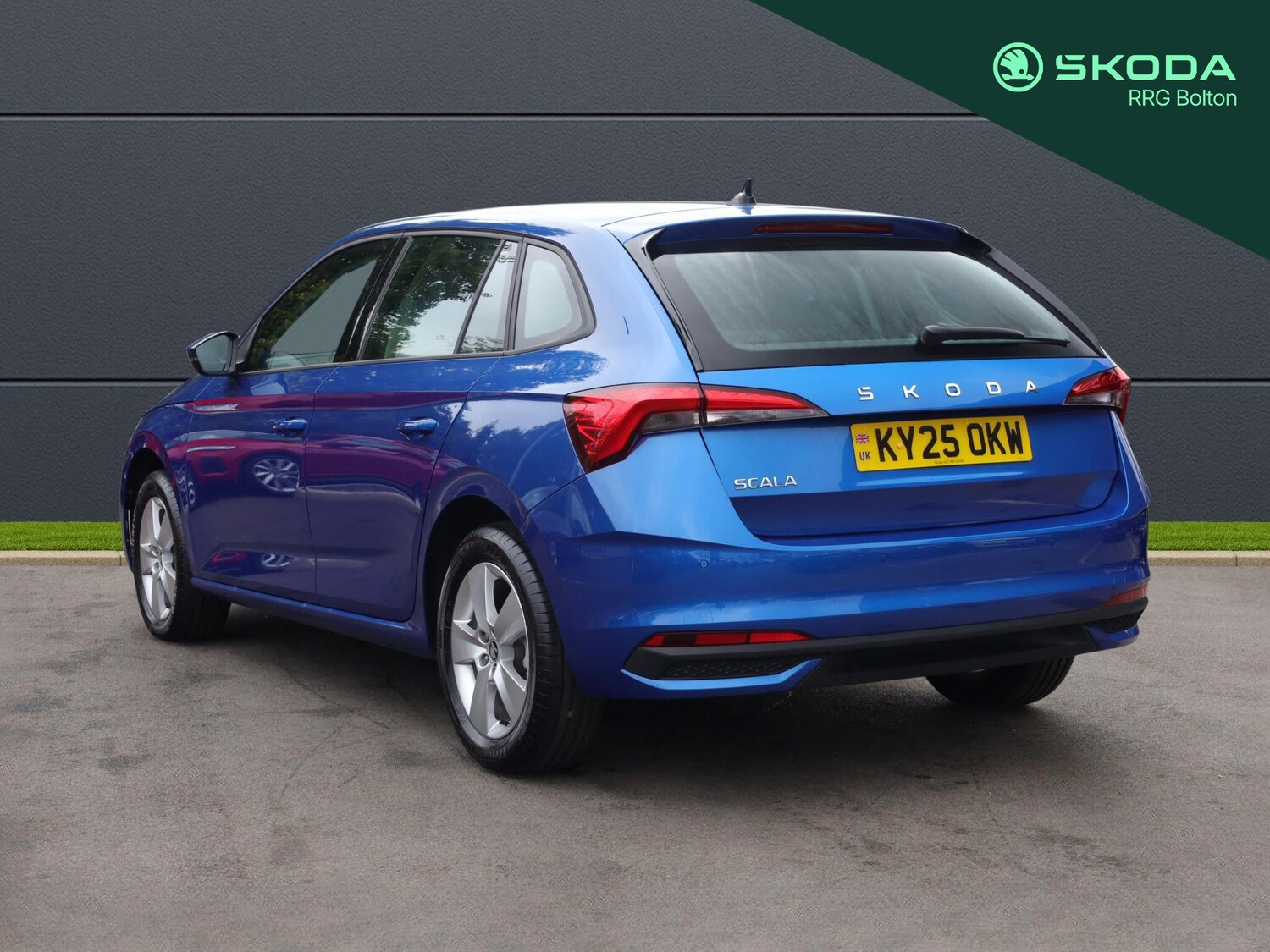 Used Skoda Scala 2025 for sale - 76286712: Photo 23