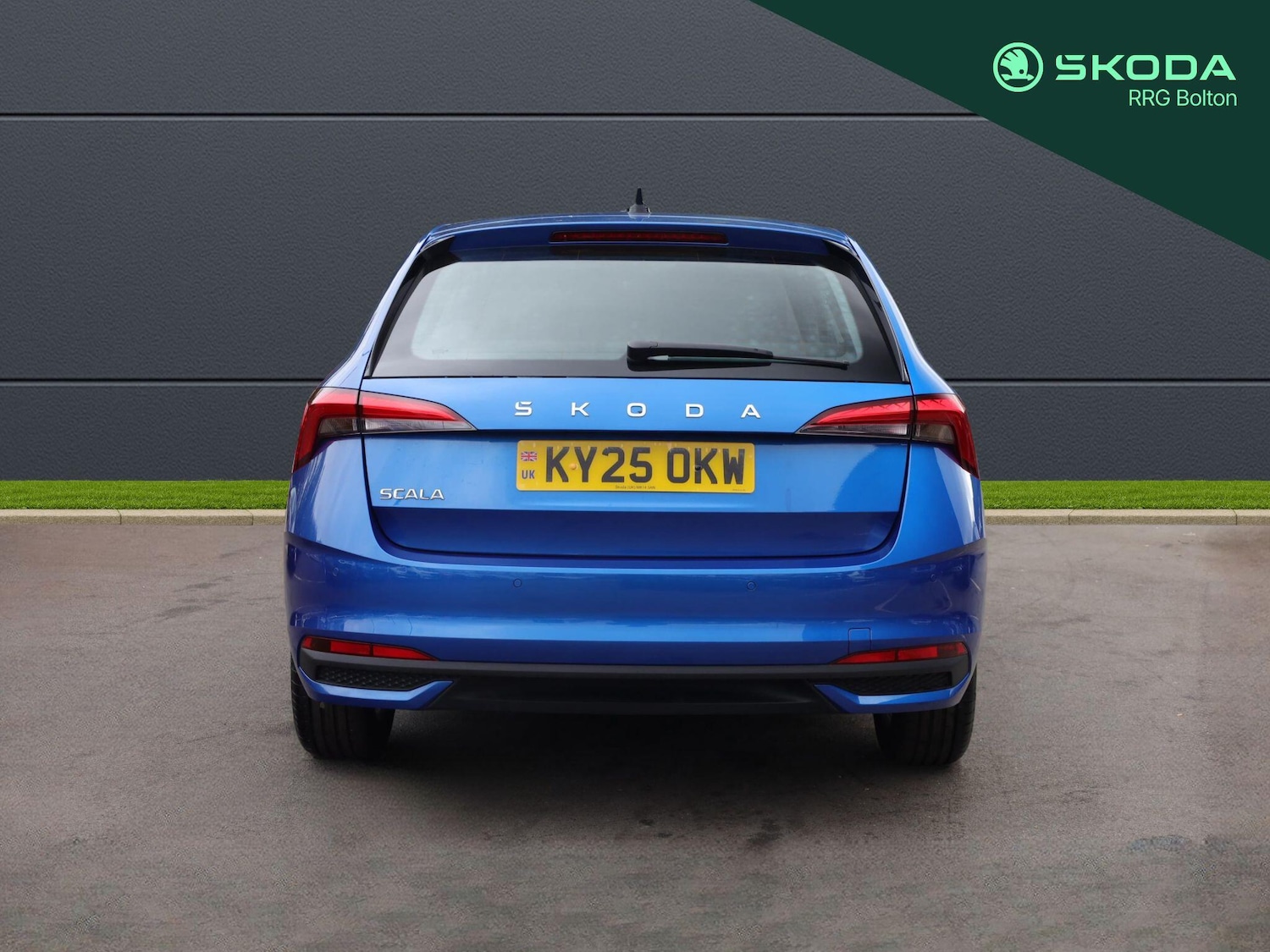 Used Skoda Scala 2025 for sale - 76286712: Photo 25