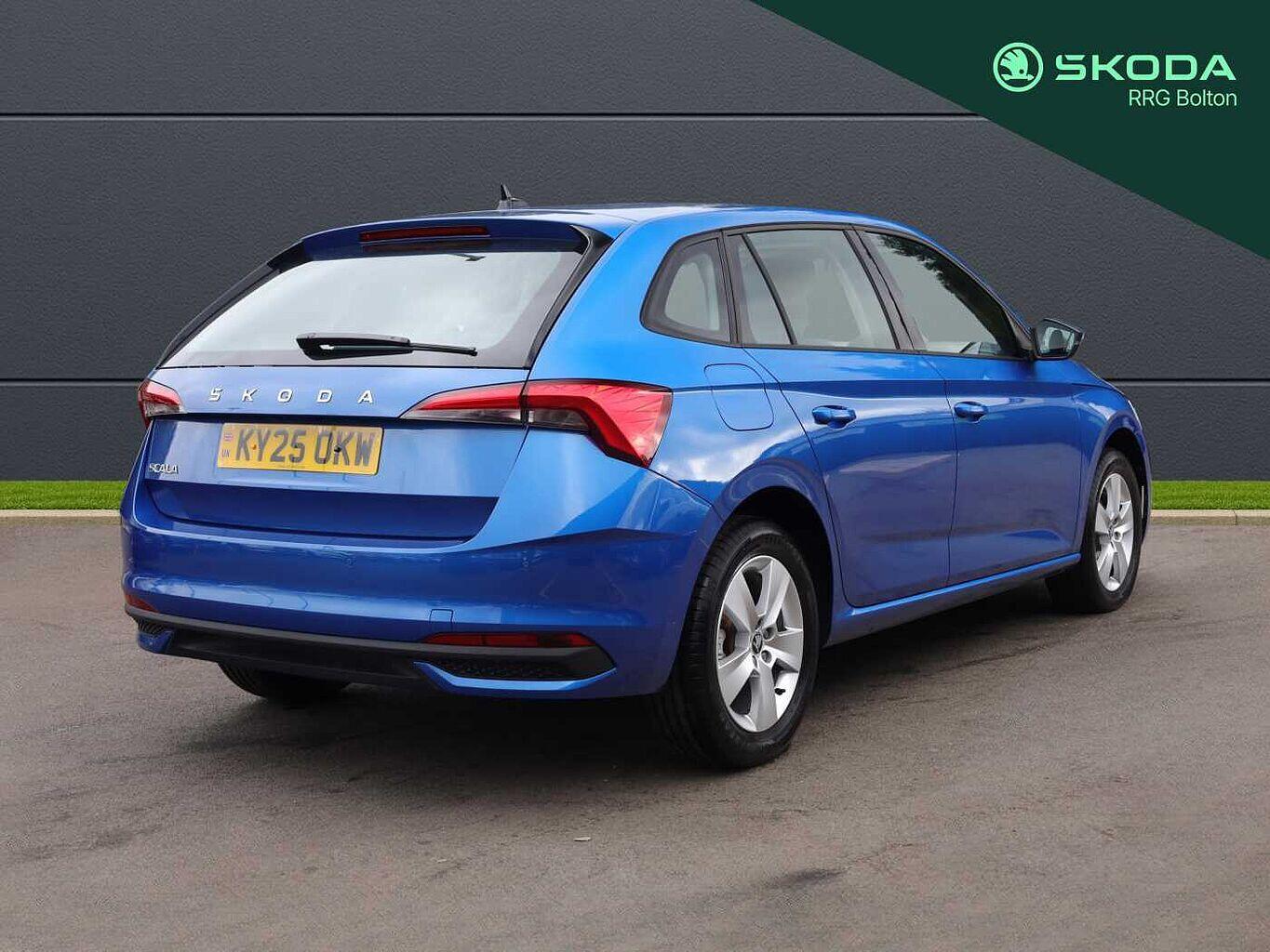 Used Skoda Scala 2025 for sale - 76286712: Photo 9