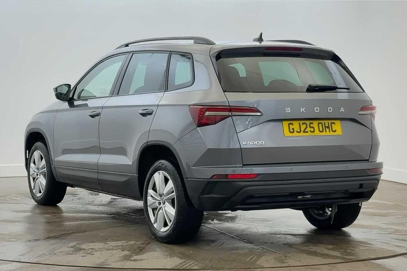 Used Skoda Karoq 2025 for sale - 77135529: Photo 3