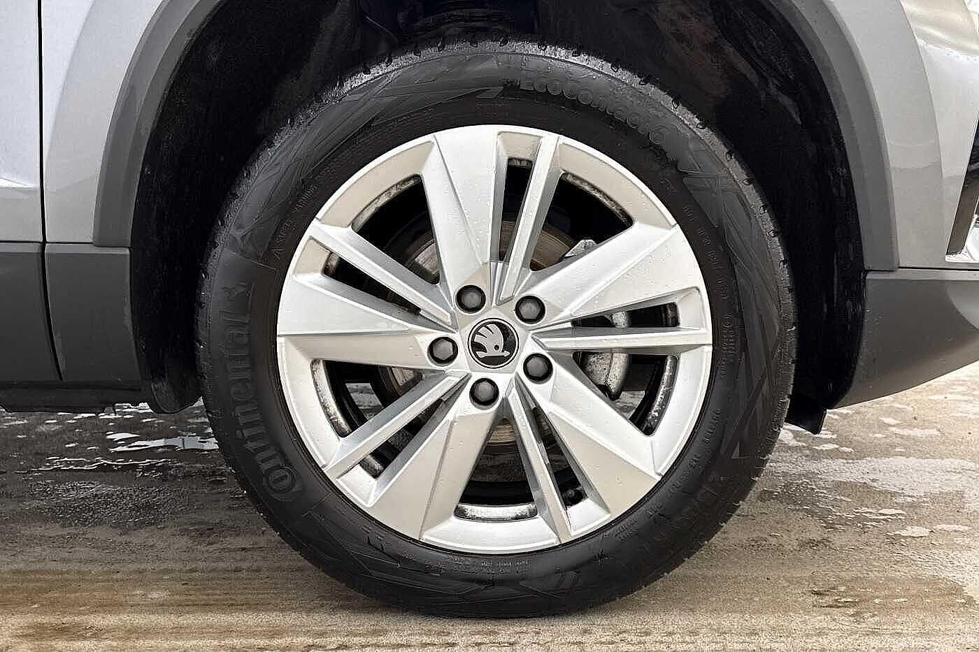 Used Skoda Karoq 2025 for sale - 77135529: Photo 5