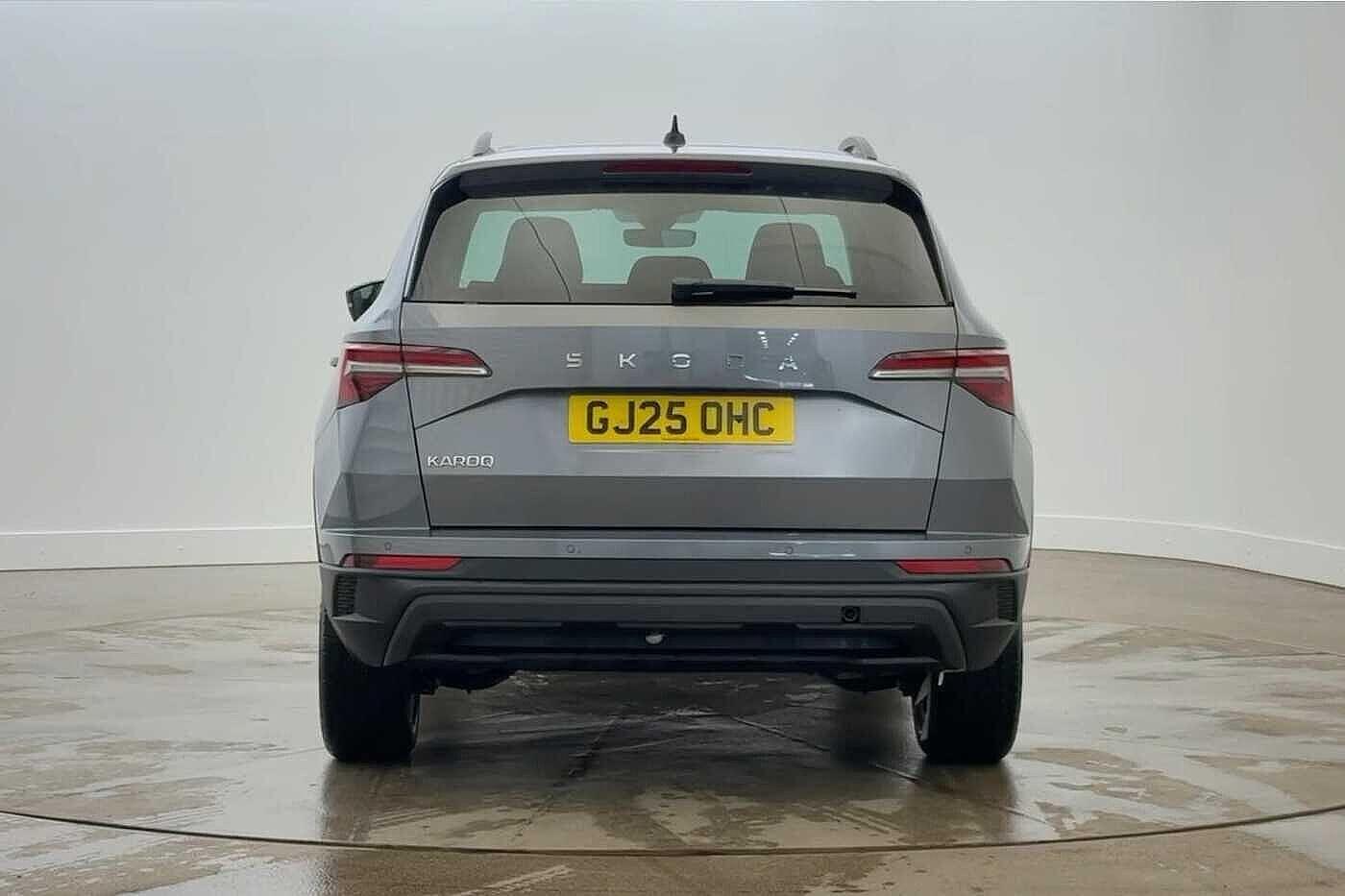 Used Skoda Karoq 2025 for sale - 77135529: Photo 8