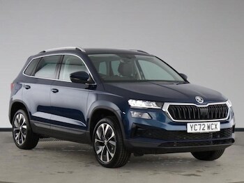 Skoda Karoq feature image