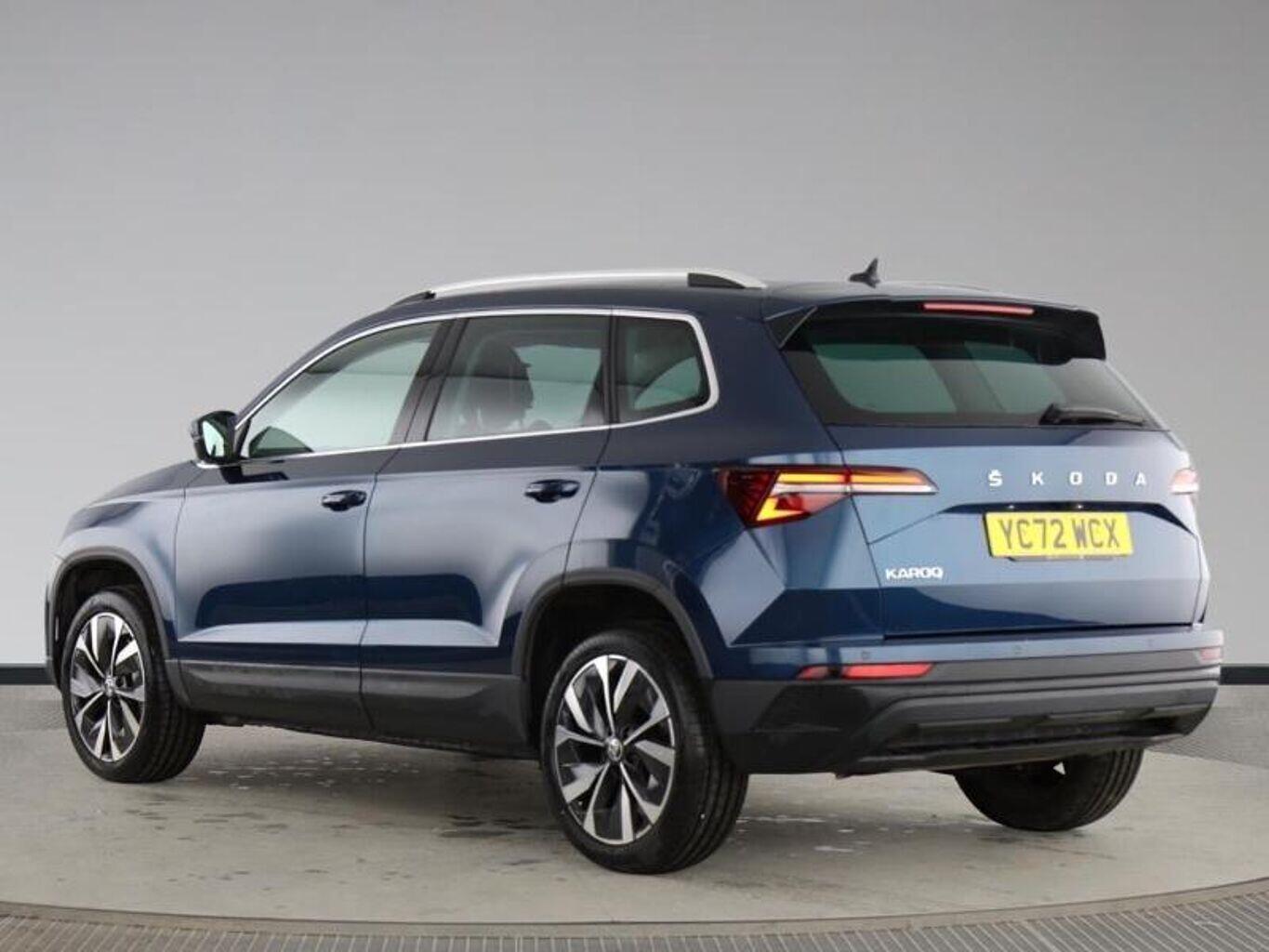 Used Skoda Karoq 2022 for sale - 78198617: Photo 3