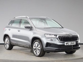 Skoda Karoq feature image