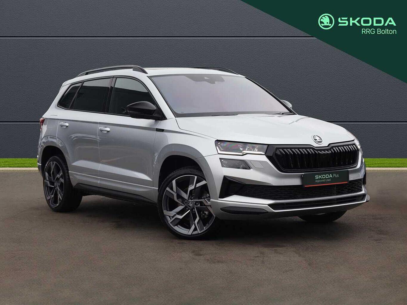 Used Skoda Karoq 2025 for sale - 76679246: Photo 1