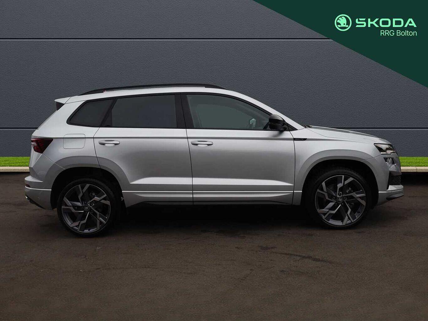 Used Skoda Karoq 2025 for sale - 76679246: Photo 2