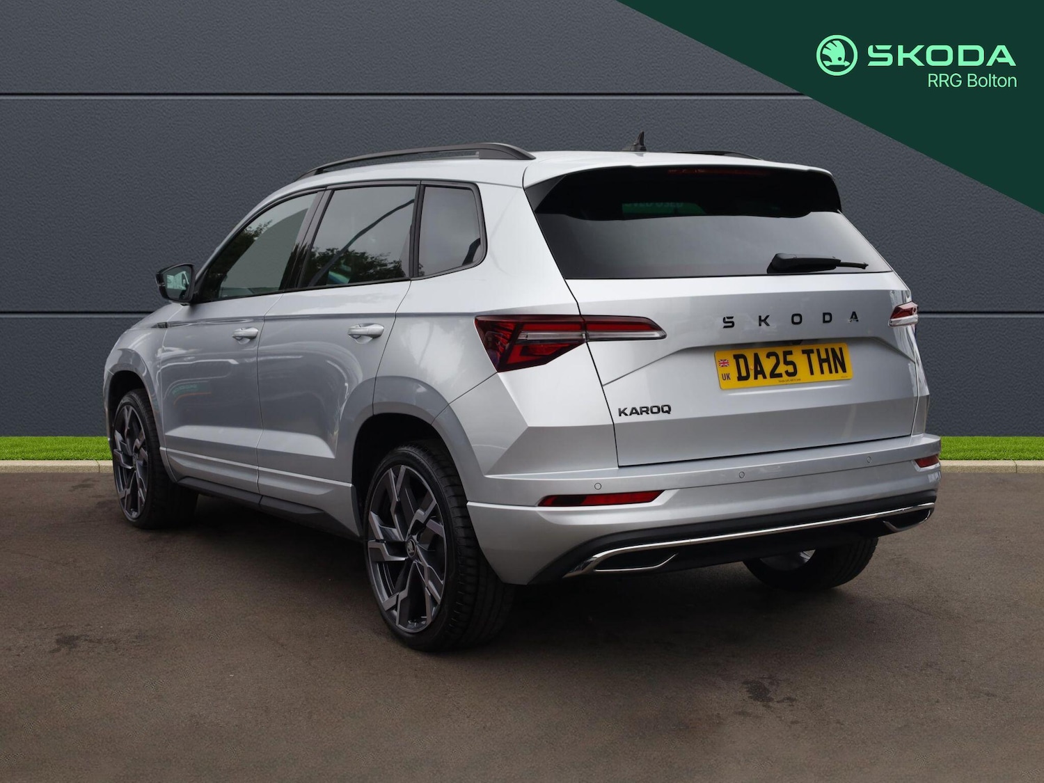 Used Skoda Karoq 2025 for sale - 76679246: Photo 23