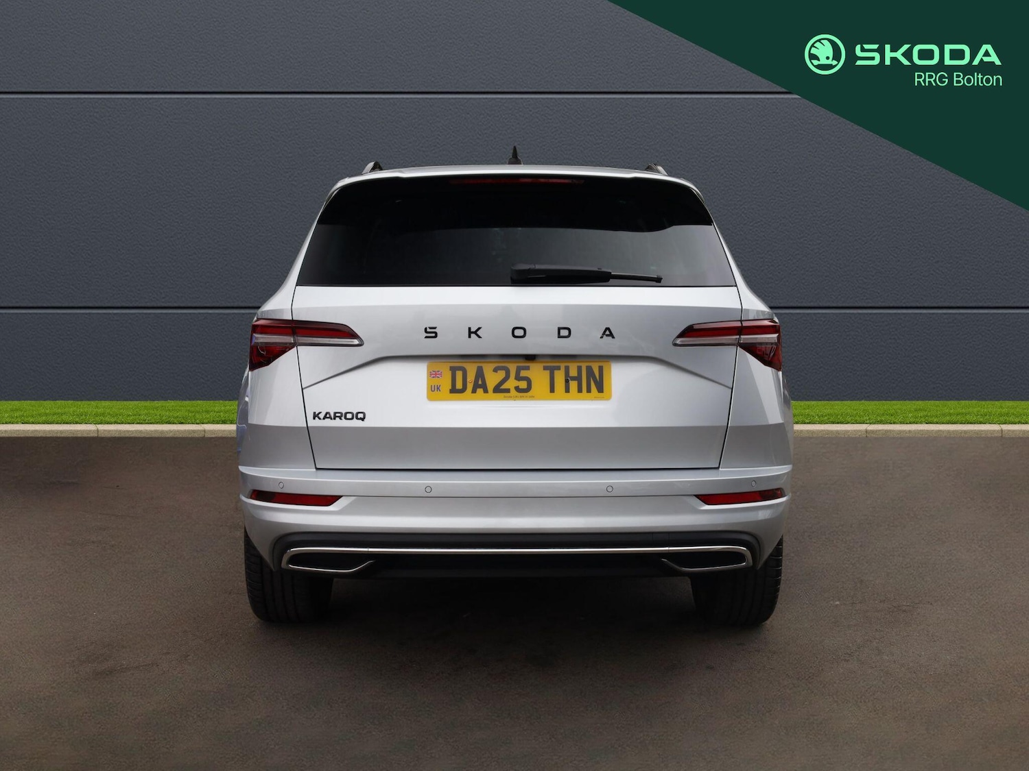 Used Skoda Karoq 2025 for sale - 76679246: Photo 24